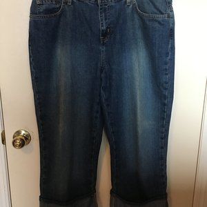 Bluenote jeans, waist - 34", length - 32"